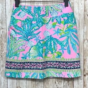 Lilly Pulitzer Monica Luxletic Skort [1909]